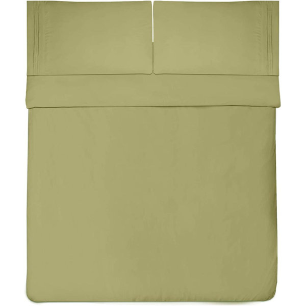 Latitude Run® Percale Sheet Set Wayfair